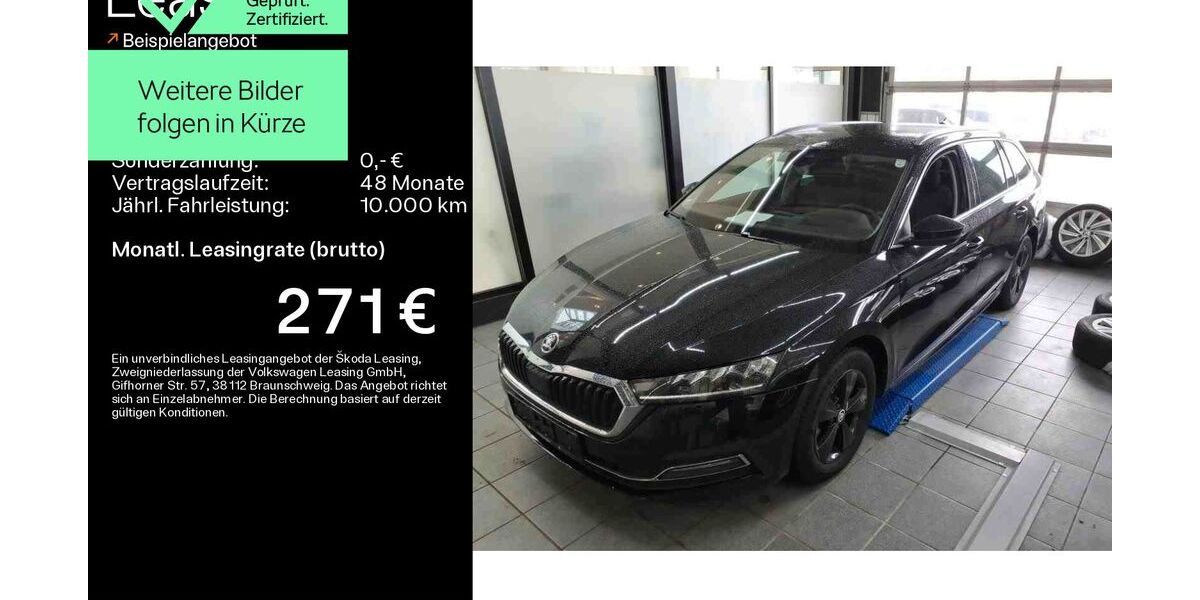 Skoda Octavia 84.800 km 22.999 &euro; Mühlheim 63165