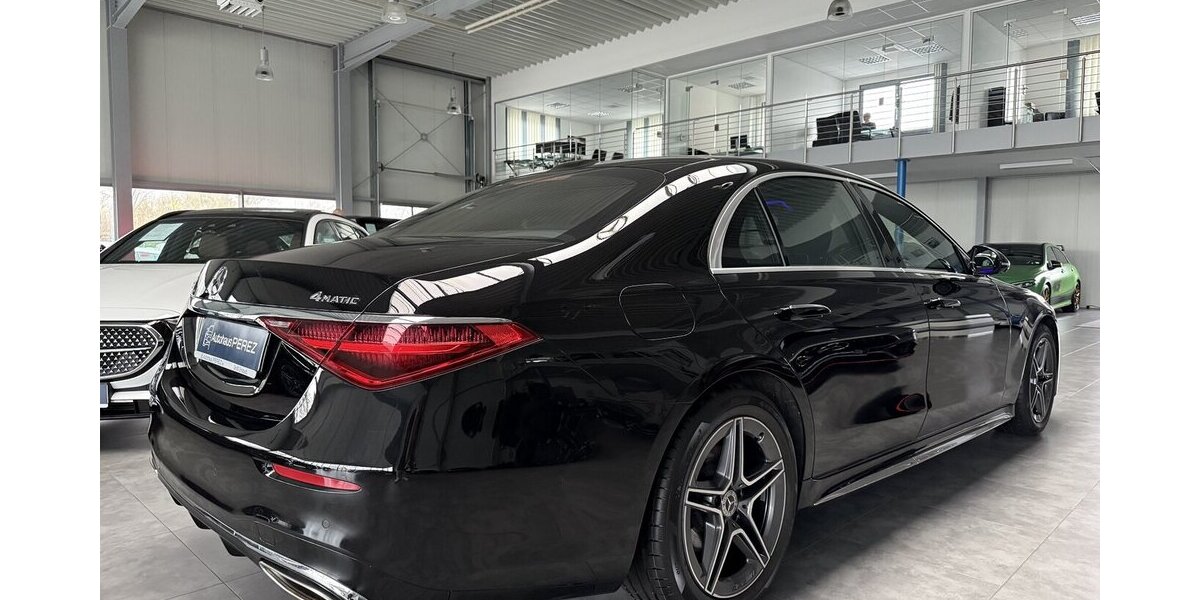 Mercedes-Benz S 450 4M L AMG MBUX HIGH END FOND - MULTIKONTUR! 29.572 km 96.990 &euro; Groß-Umstadt 64823
