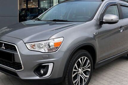 Mitsubishi ASX 81.101 km 13.290 &euro; Elsenfeld 63820
