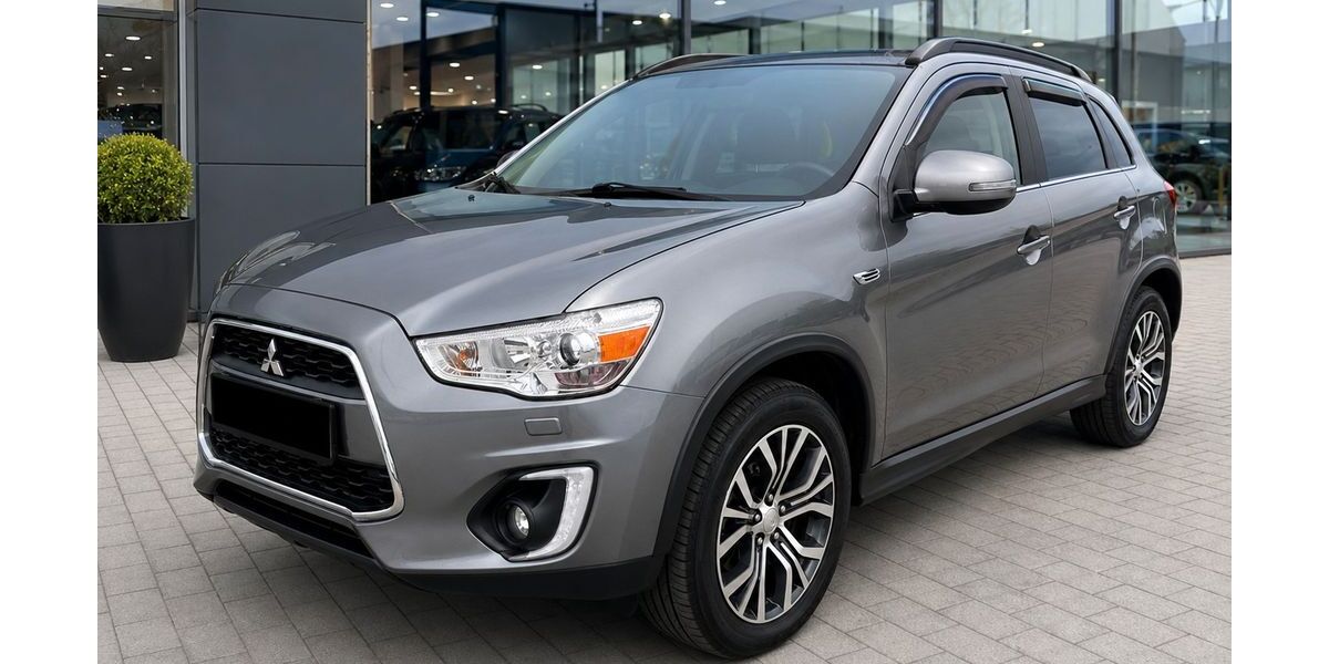 Mitsubishi ASX 81.101 km 13.290 &euro; Elsenfeld 63820