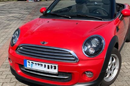 Mini Cooper Roadster 68.900 km 6.800 &euro; Messel 64409