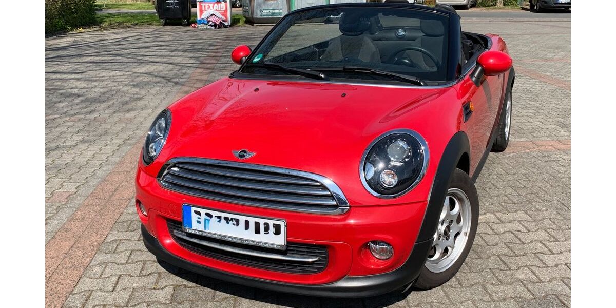 Mini Cooper Roadster 68.900 km 6.800 &euro; Messel 64409