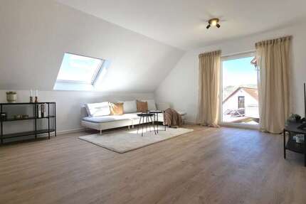 Wohnung Wenighösbach Wenighösbach - 3 Zimmer, 85 m&sup2;, 329.000&euro; | Angebot:26104913