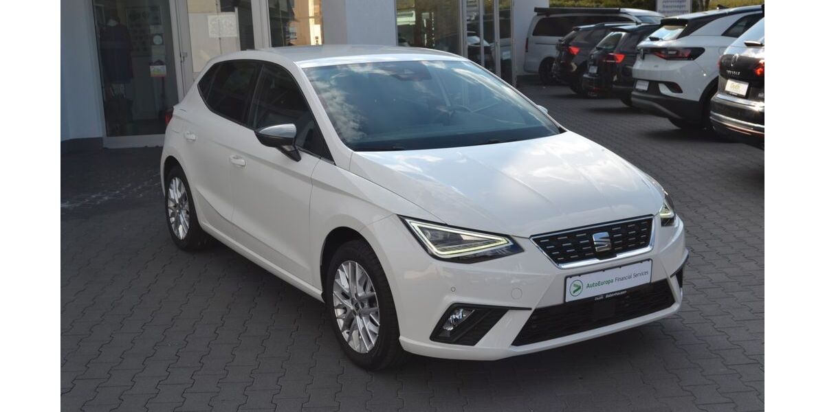 Seat Ibiza 17.100 km 17.980 &euro; Babenhausen 64832