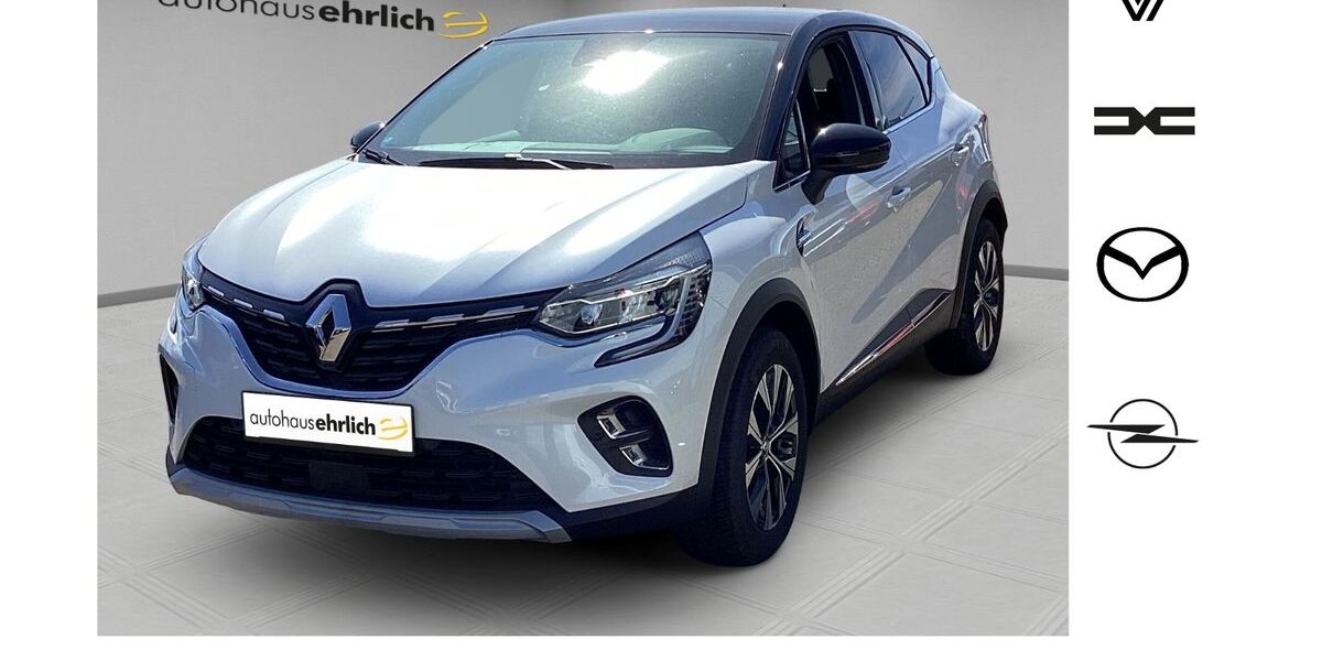 Renault Captur 1.500 km 25.890 &euro; Aschaffenburg 63741
