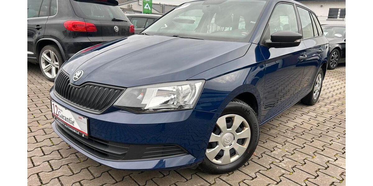 Skoda Fabia 166.500 km 5.190 &euro; Babenhausen 64832