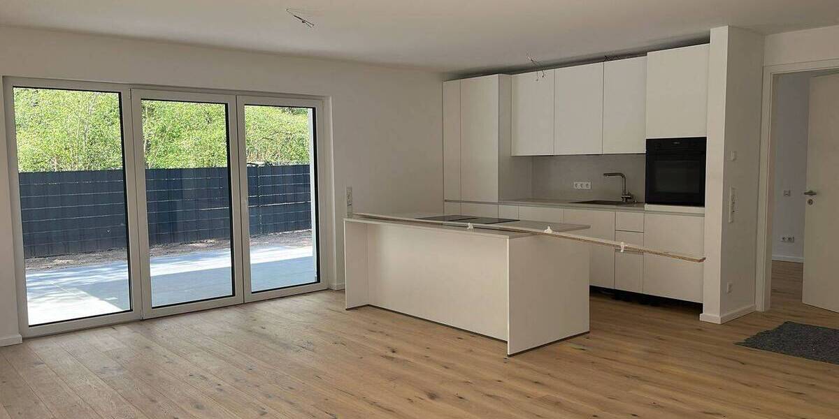 Terrassenwohnung Mühlheim am Main Mühlheim - 3 Zimmer, 105 m&sup2;, 1.700&euro; | Angebot:26319099
