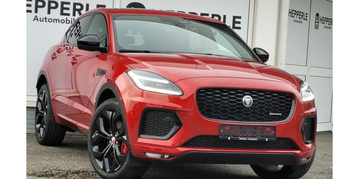 Jaguar E-Pace 29.800 km 36.650 &euro; Bad König 64732