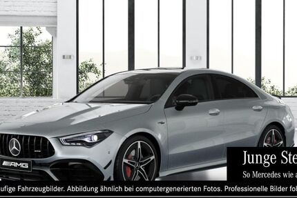 Mercedes-Benz CLA 45 AMG 31.100 km 59.945 &euro; Gelnhausen 63571