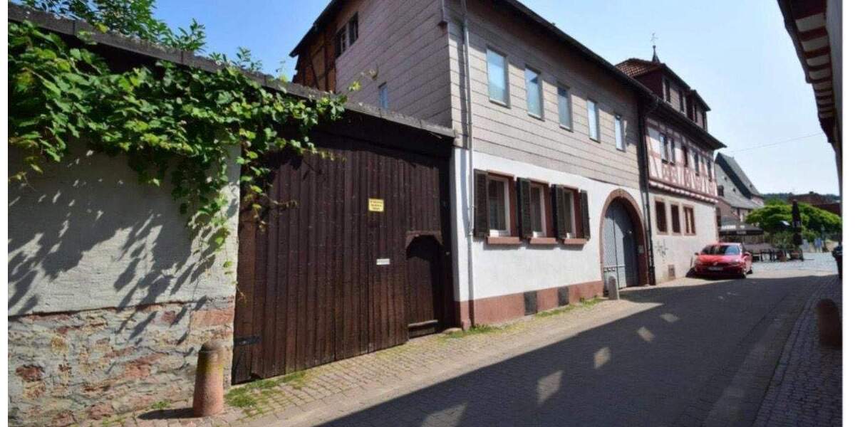 Mehrfamilienhaus, Wohnhaus Groß-Umstadt Umstadt - 1 Zimmer, 300 m&sup2;, 590.000&euro; | Angebot:25740761