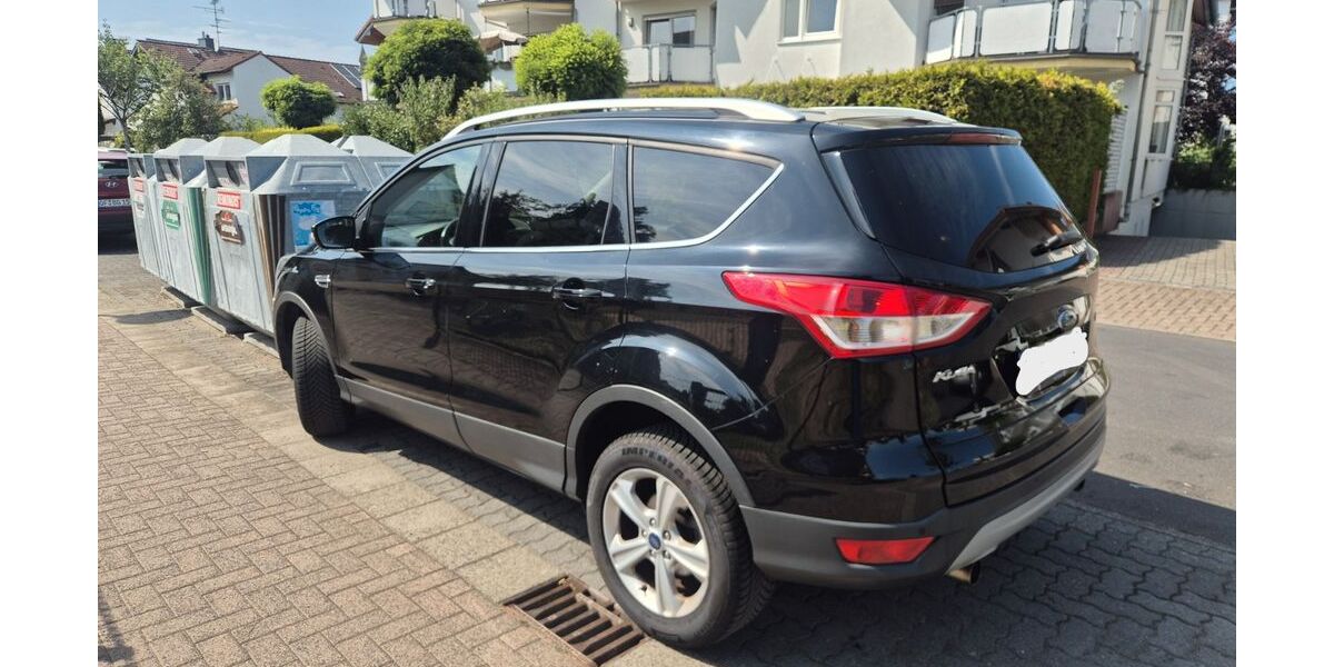 Ford Kuga 165.487 km 7.100 &euro; Mühlheim am Main 63165
