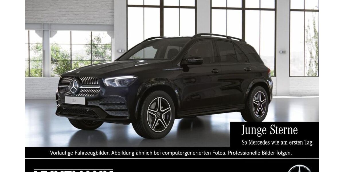 Mercedes-Benz GLE 350 135.520 km 51.290 &euro; Aschaffenburg 63741