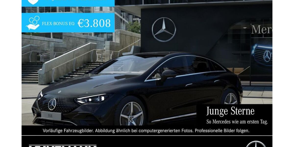 Mercedes-Benz EQE 9.000 km 53.830 &euro; Aschaffenburg 63741
