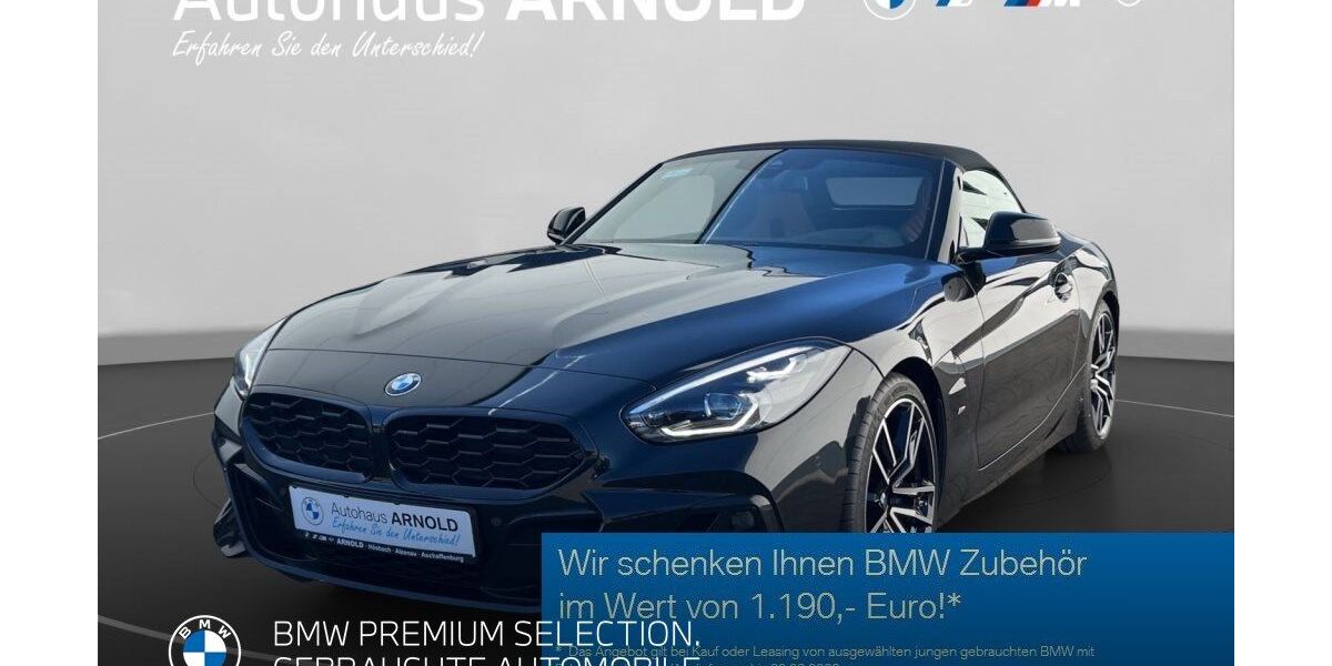 BMW Z4 M40 25.500 km 55.990 &euro; Alzenau 63755