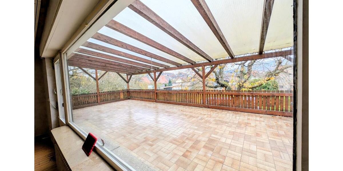 Erdgeschoßwohnung Biebergemünd - 3 Zimmer, 81 m&sup2;, 228.000&euro; | Angebot:25393840