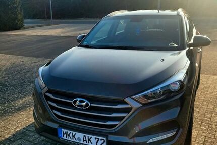 Hyundai TUCSON 98.000 km 14.700 &euro; Langenselbold 63505