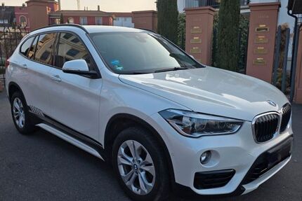 BMW X1 221.000 km 12.200 &euro; Seligenstadt 63500