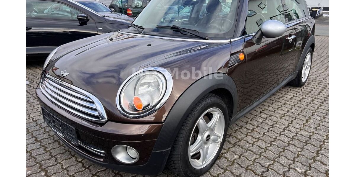 Mini Cooper Clubman 170.000 km 4.750 &euro; Freigericht - Somborn 63579