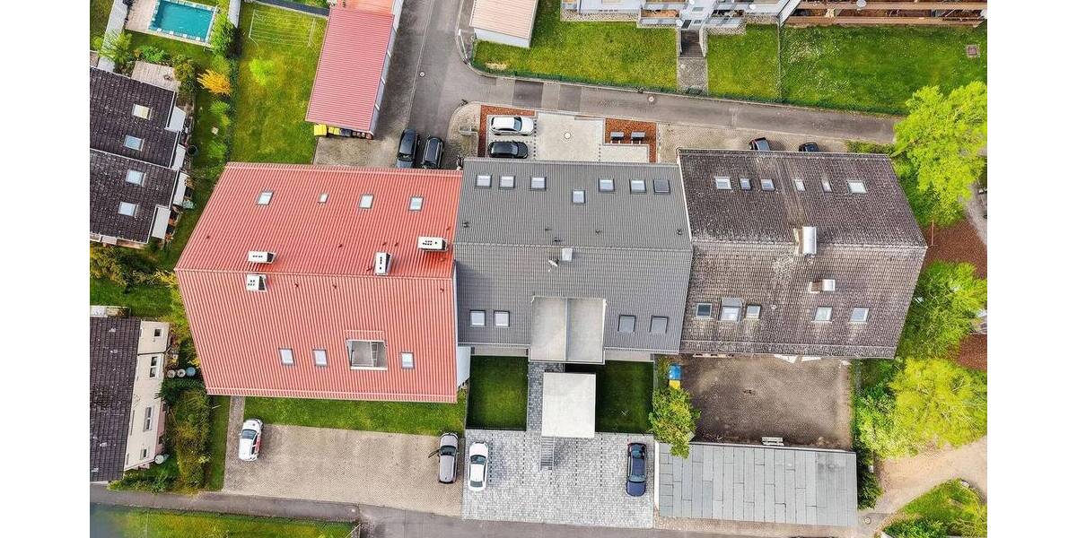 Etagenwohnung Aschaffenburg Obernau - 4 Zimmer, 106 m&sup2;, 477.000&euro; | Angebot:25970605