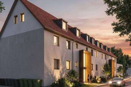 Wohnung Messel - 2 Zimmer, 44 m&sup2;, 156.000&euro; | Angebot:25520609