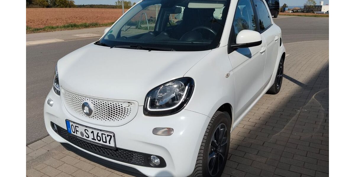 Smart ForFour 73.000 km 10.990 &euro; Rödermark 63322