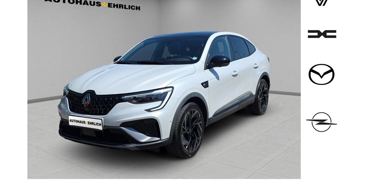 Renault Arkana 34.650 km 26.790 &euro; Aschaffenburg 63741