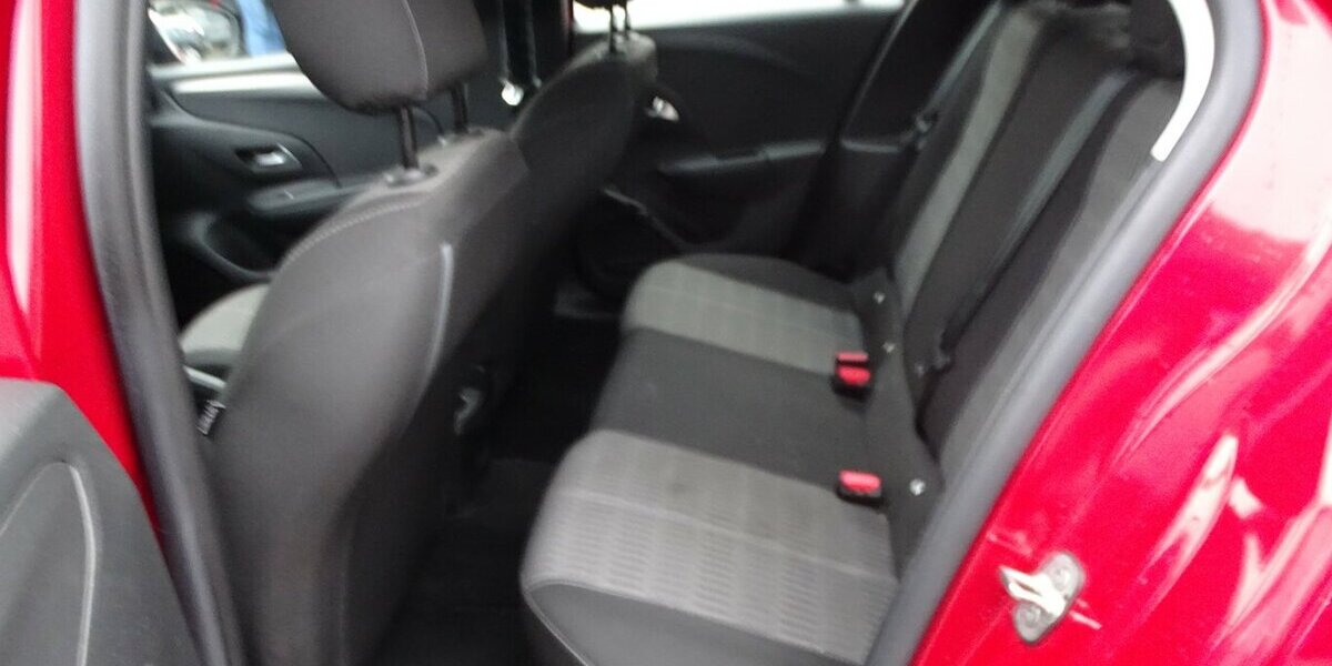 Opel Corsa F 1,2l Edition, Sitzheizung, Lenkradheizung, 56.945 km 10.790 &euro; Rodgau 63110