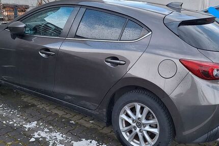 Mazda 3 120.000 km 11.900 &euro; ELSENFELD 63820