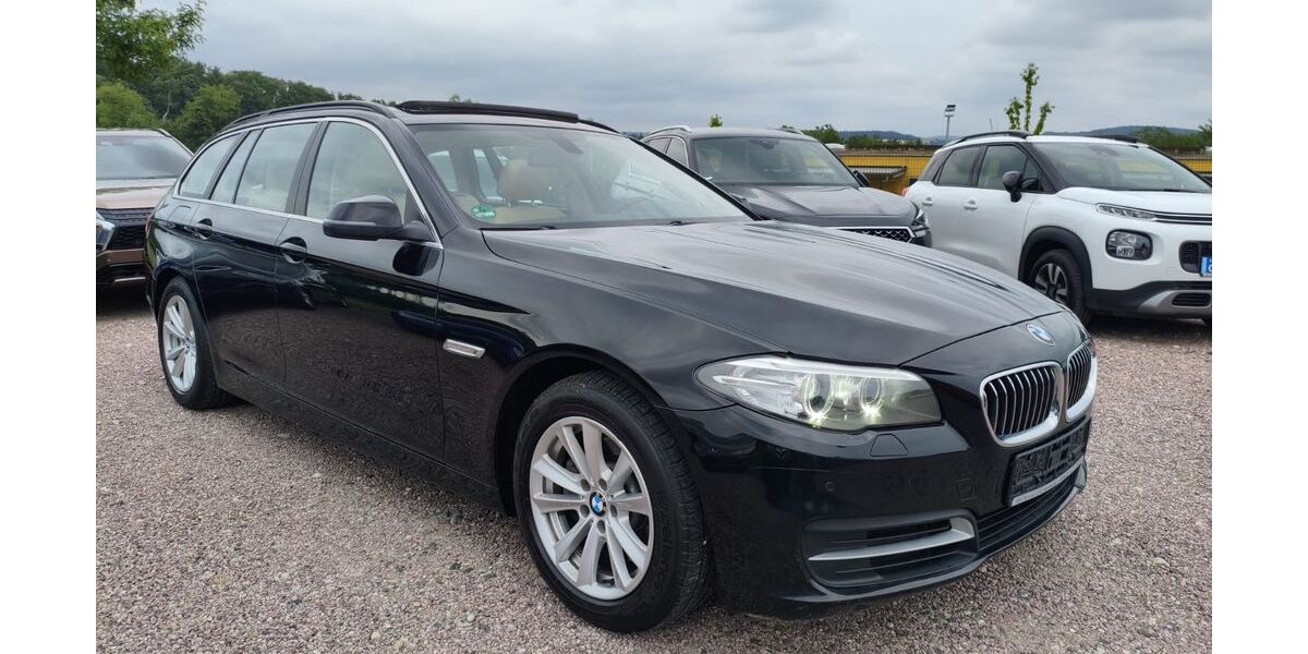 BMW 520 178.100 km 12.950 &euro; Hösbach 63768