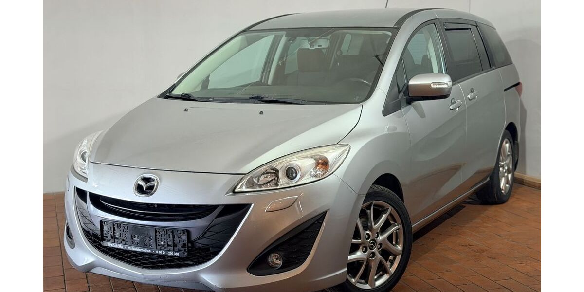 Mazda 5 141.000 km 7.690 &euro; Rodgau 63110