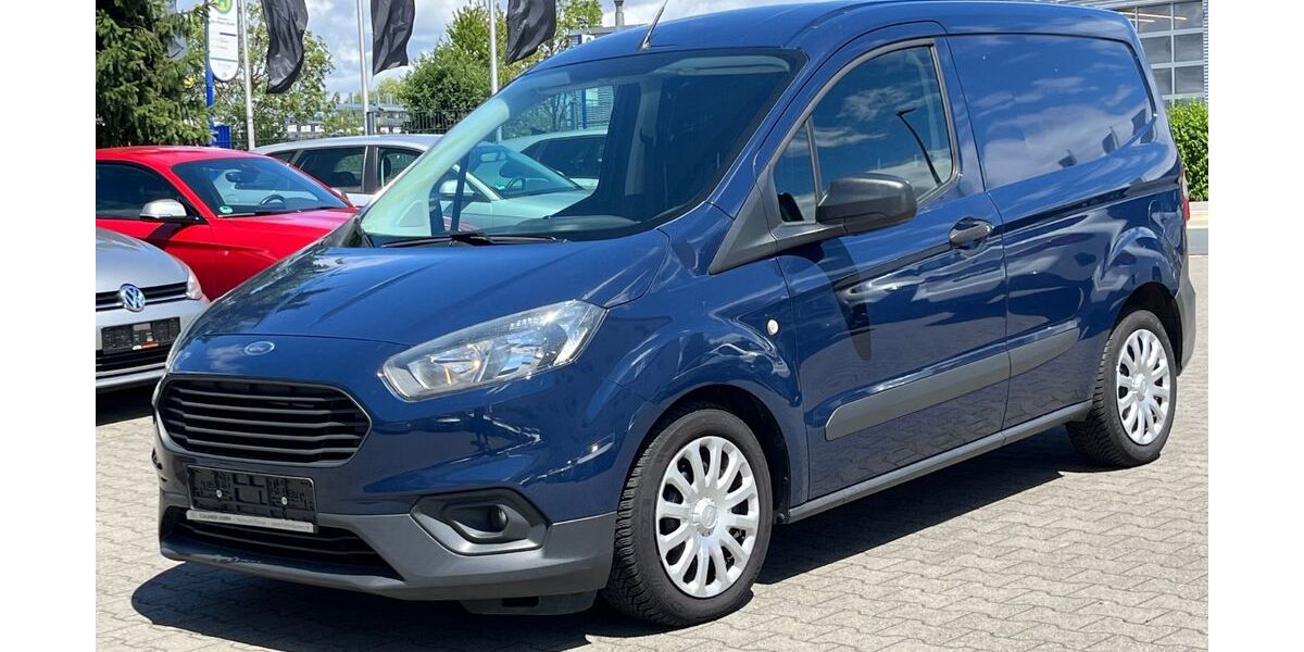 Ford Transit Courier 98.851 km 7.580 &euro; Dietzenbach / bei Frankfurt am Main 63128