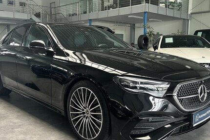 Mercedes-Benz E 200 AMG ADVANCED+ DISTRONIC- PANORAMA- MEMORY! 11.786 km 55.870 &euro; Groß-Umstadt 64823