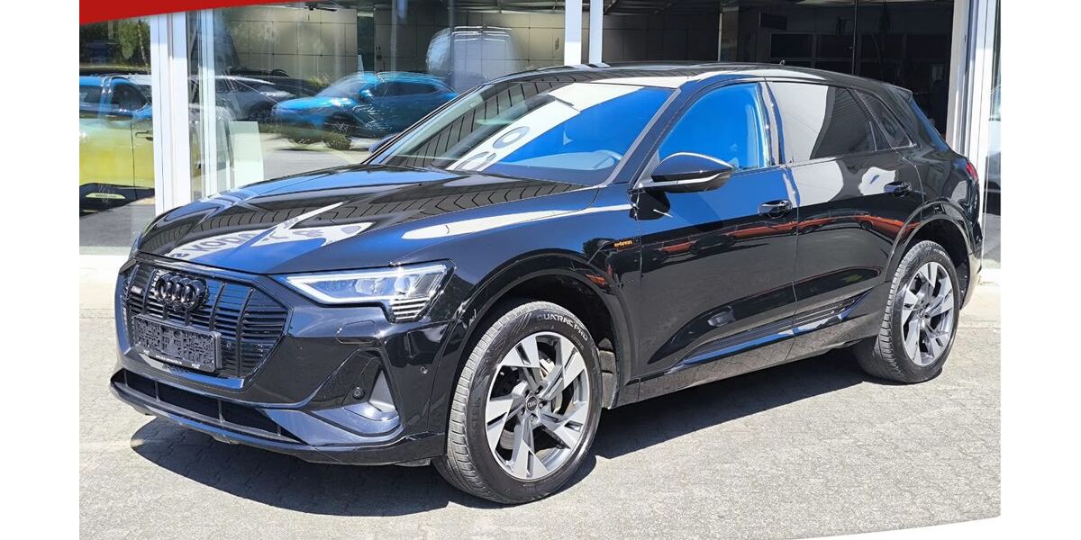 Audi e-tron 38.200 km 36.450 &euro; Dieburg 64807