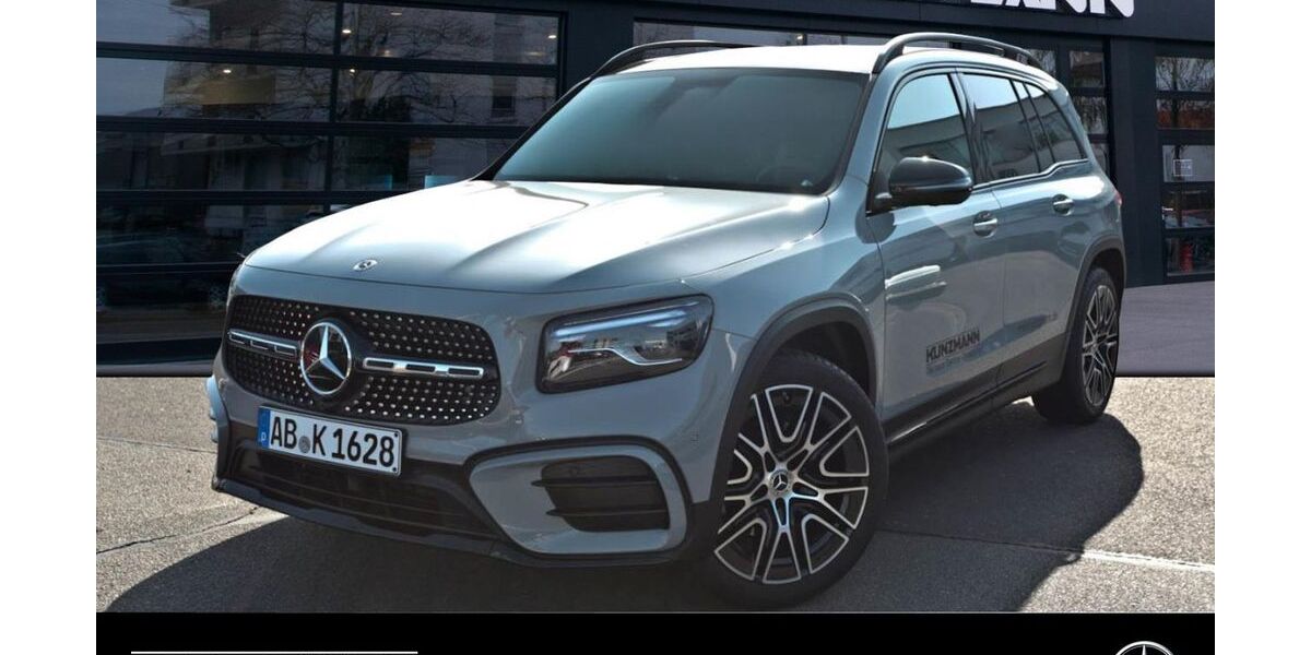 Mercedes-Benz GLB 200 8.000 km 48.490 &euro; Aschaffenburg 63741