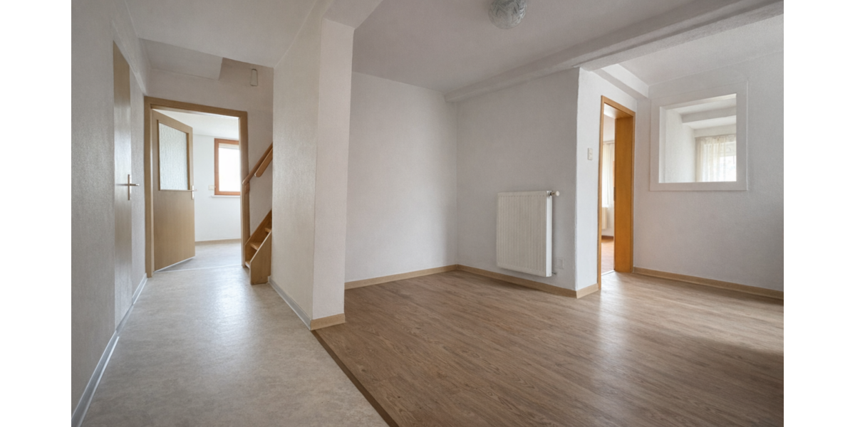 Einfamilienhaus Frammersbach - 11 Zimmer, 120 m&sup2;, 115.000&euro; | Angebot:25752135