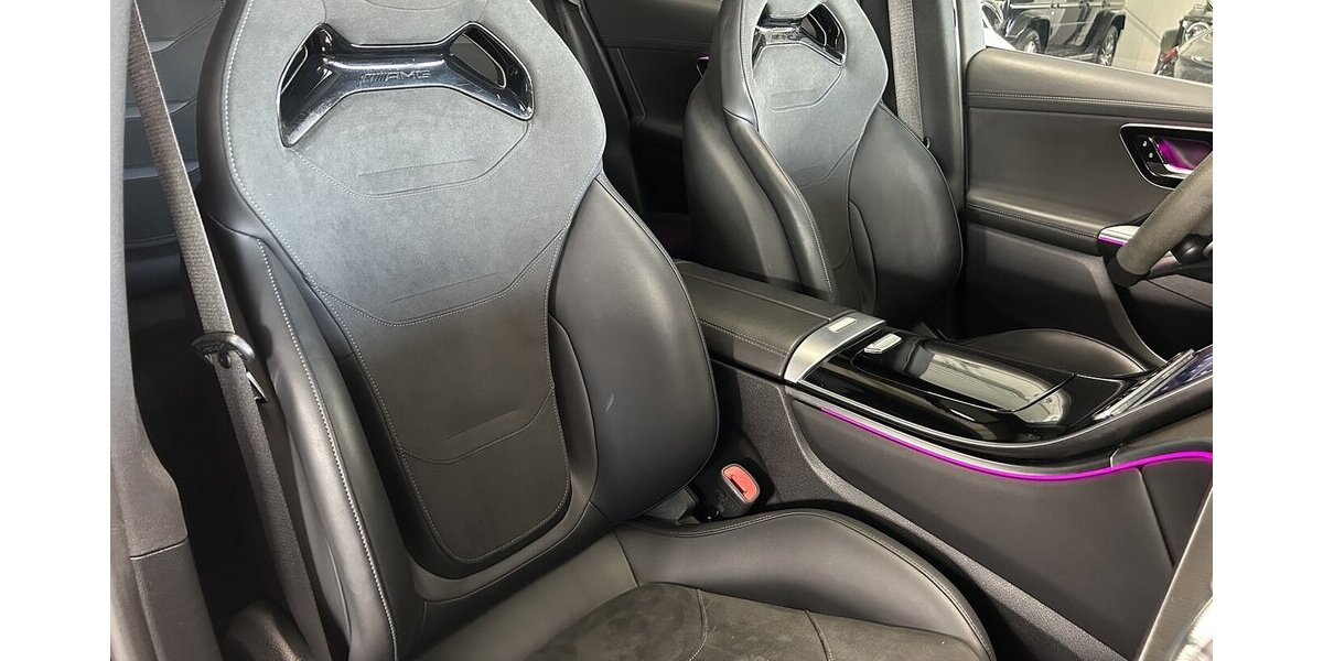 Mercedes-Benz GLC 63 AMG S E PERFORMANCE PREMIUM+ DISTRONIC 4M 38.418 km 83.489 &euro; Groß-Umstadt 64823