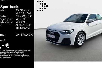 Audi A1 57.800 km 22.399 &euro; Hanau 63452