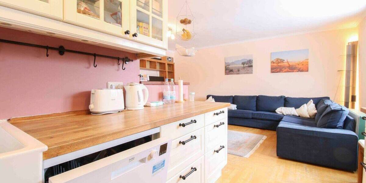 Etagenwohnung Gelnhausen - 3 Zimmer, 91 m&sup2;, 299.000&euro; | Angebot:26244747