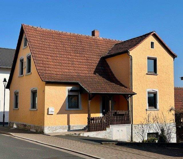 Einfamilienhaus Johannesberg Breunsberg - 7 Zimmer, 116 m&sup2;, 275.000&euro; | Angebot:25850664