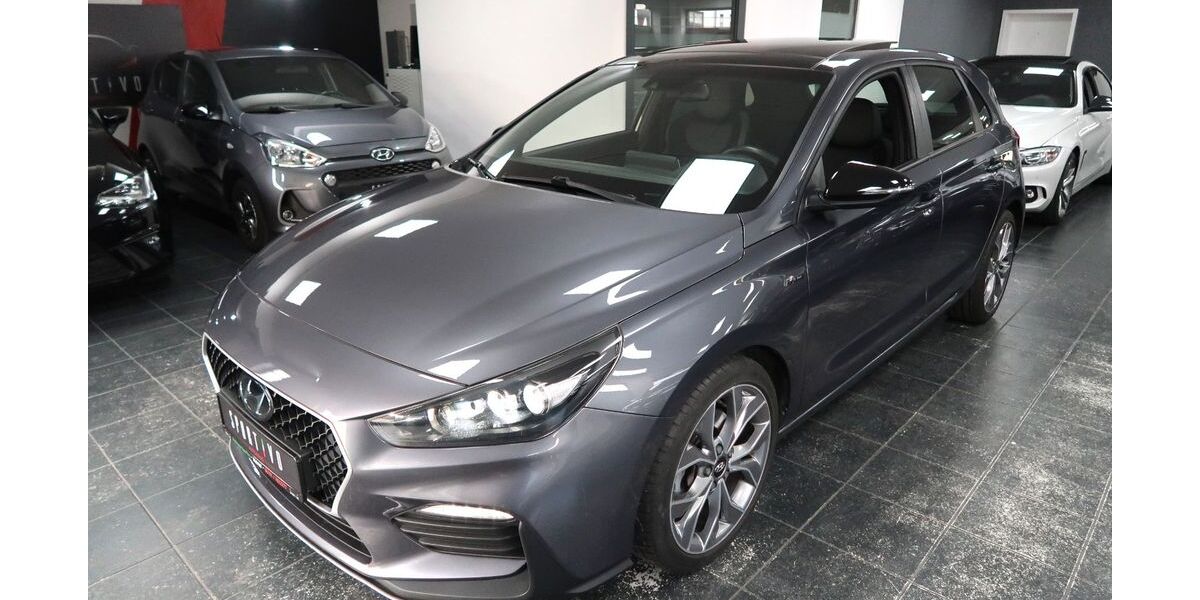 Hyundai i30 94.457 km 17.990 &euro; Maintal 63477