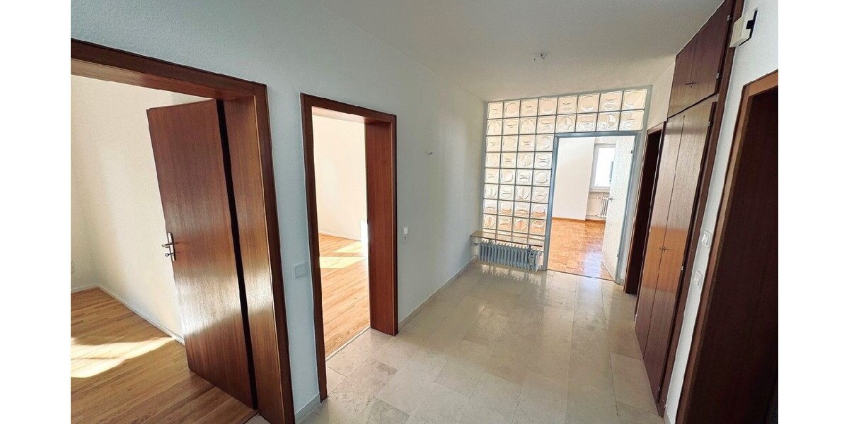 albero:) renovierte, lichtdurchflutete 4 Zimmer in ruhiger Anwohnerlage und kleiner Wohneinheit - Etagenwohnung Seligenstadt | Angebot:24418070