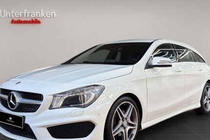 Mercedes-Benz CLA 200 Shooting Brake 174.000 km 14.980 &euro; Aschaffenburg 63743