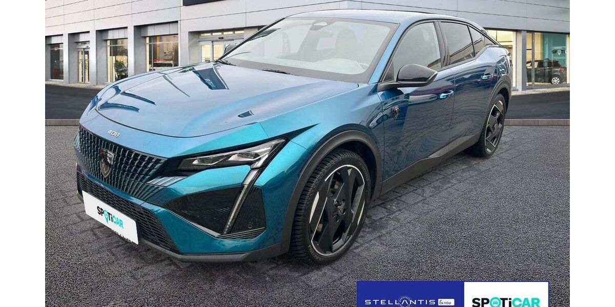 Peugeot 408 36.964 km 27.690 &euro; Maintal 63477