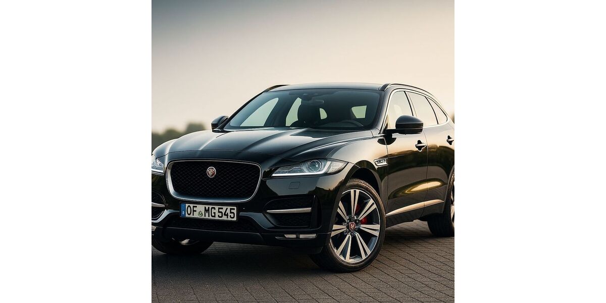 Jaguar F-Pace 149.000 km 21.300 &euro; Hainburg 63512