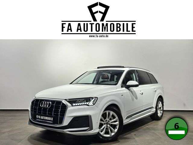 Audi Q7 49.960 km 58.490 &euro; Mainaschaff (bei Aschaffenburg) 63814