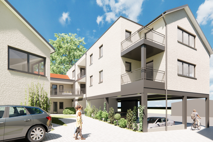 Wohnung Laufach - 3 Zimmer, 62 m&sup2;, 257.590&euro; | Angebot:26195850