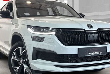 Skoda Kodiaq 96.208 km 34.499 &euro; Hanau 63452