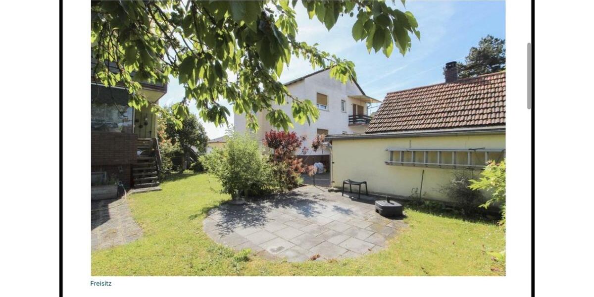 Erdgeschoßwohnung Neuberg - 4 Zimmer, 80 m&sup2;, 1.490&euro; | Angebot:26429883
