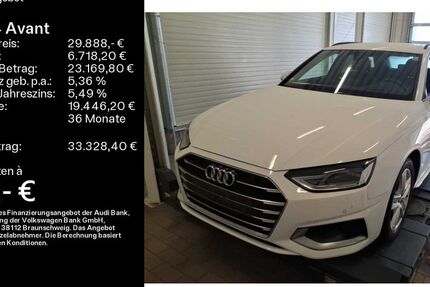 Audi A4 54.600 km 27.888 &euro; Mühlheim 63165