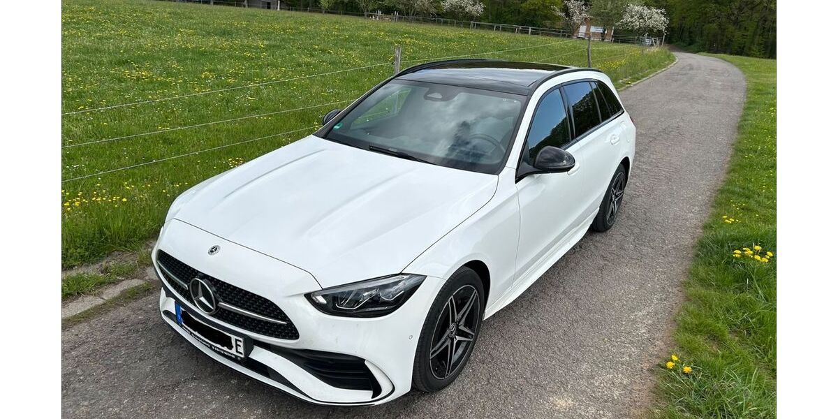 Mercedes-Benz C 300 64.358 km 34.199 &euro; Lützelbach 64750
